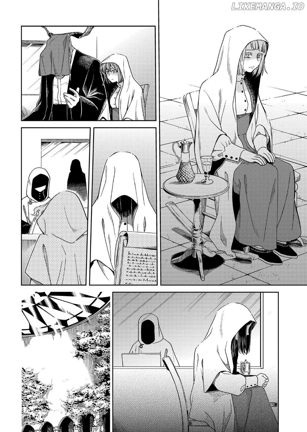 The Ancient Magus Bride, Chapter 96 image 04